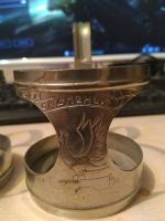 Лот: 15507648. Фото: 3. подстаканник поезд раритет. Для дачи, дома, огорода, бани, парка