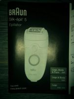 Лот: 12487272. Фото: 3. Эпилятор Braun 5380 Silk-epil... Бытовая техника