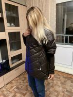 Лот: 12493277. Фото: 2. Пуховик. Женская одежда