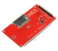 Лот: 17233851. Фото: 2. 2,8" TFT LCD Сенсорный дисплей... Радиодетали  (электронные компоненты)