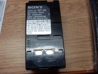 Лот: 773271. Фото: 2. Аккумулятор для видеокамер Sony... Аксессуары, расходные материалы