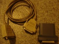 Лот: 10058476. Фото: 2. Переходник IEEE 1284-B с LPT кабелем... Принтеры, сканеры, МФУ