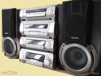 Лот: 16682968. Фото: 2. Музыкальный центр Technics SL-EH550... Аудиотехника
