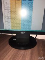 Лот: 13565676. Фото: 4. Монитор Acer V233H. Красноярск