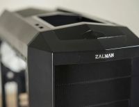 Лот: 7105864. Фото: 2. Корпус Zalman Z11 Plus. Комплектующие