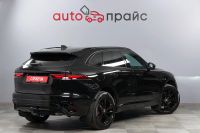 Лот: 23352131. Фото: 8. Jaguar F-Pace 2021