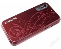 Лот: 669372. Фото: 2. Samsung S5230 La Fleur. Смартфоны, связь, навигация