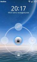 Лот: 2094219. Фото: 2. LG P690 Optimus Link (lewa os... Смартфоны, связь, навигация