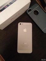 Лот: 8703209. Фото: 2. iPhone 5 16gb. Смартфоны, связь, навигация