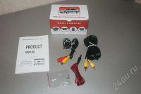 Лот: 263024. Фото: 2. цветная камера заднего хода с... Оснащение, оборудование, аксессуары