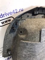 Лот: 21706967. Фото: 7. обшивка багажника Chevrolet Cruze...