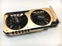 Лот: 8525744. Фото: 2. Palit GTX 970 Jetstream 4Gb. Комплектующие