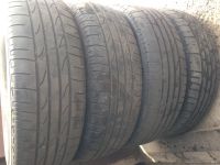 Лот: 13542701. Фото: 3. Bridgestone Dueler h/p sport 215... Авто, мото, водный транспорт