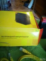 Лот: 13205110. Фото: 2. Беспроводной маршрутизатор Dom... Сетевые устройства