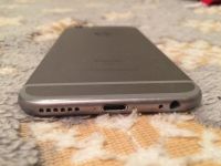Лот: 10806750. Фото: 4. iPhone 6S 64Gb Space Gray Отличное...