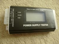 Лот: 8593632. Фото: 3. Power supply tester IV универсальный... Компьютеры, оргтехника, канцтовары