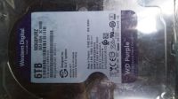 Лот: 14374706. Фото: 2. Жесткий диск Western Digital 6Tb... Комплектующие
