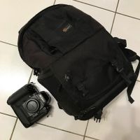 Лот: 9046586. Фото: 5. Рюкзак Lowepro fastpack 350