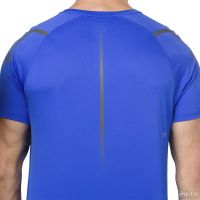 Лот: 13753594. Фото: 2. Футболка ASICS ICON SS TOP 2011A259... Спортивная одежда
