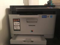 Лот: 8390775. Фото: 2. МФУ Samsung CLX-3305. Принтеры, сканеры, МФУ