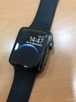 Лот: 13121461. Фото: 3. Apple Watch 3 42 мм + куча ремешков. Красноярск