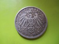 Лот: 4584832. Фото: 3. Пруссия 2 марки 1906 г.,серебро... Коллекционирование, моделизм