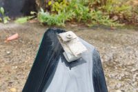 Лот: 20769478. Фото: 6. Дефлектор на капот Toyota Ist