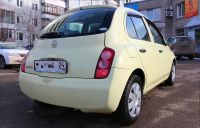 Лот: 5297256. Фото: 6. Nissan March