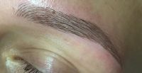 Лот: 9036328. Фото: 5. Микроблейдинг бровей.Наращивание...