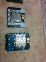 Лот: 8624553. Фото: 3. Модули 5шт ESP8266 01 07 12 Wemos... Красноярск