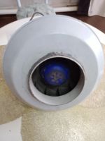 Лот: 25886746. Фото: 2. Вентилятор канальный. Тепловое оборудование, климат