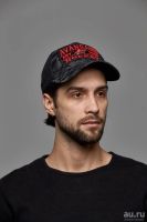 Лот: 13423985. Фото: 4. Бейсболка ХК Авангард, стандартный... Красноярск