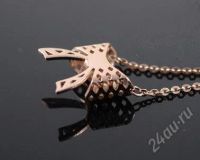 Лот: 2413937. Фото: 3. Цепочка с подвеской Chanel. Красноярск