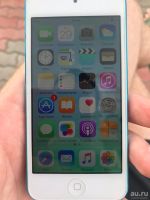 Лот: 14355091. Фото: 3. iPod touch 5 32gb. Бытовая техника