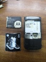 Лот: 19565343. Фото: 5. Motorola razr2 V8 на запчасти