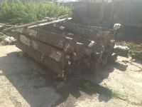 Лот: 8067161. Фото: 2. Шпала. Строительные материалы