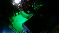 Лот: 9076699. Фото: 3. Эффектная подсветка салона авто. Авто, мото, водный транспорт
