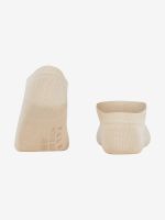 Лот: 25709915. Фото: 2. Женские носки FALKE, Бежевый. Спортивная одежда