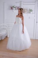 Лот: 3177397. Фото: 2. Новое свадебное платье. Lola... Свадебная мода