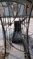 Лот: 6437302. Фото: 7. Мангал с крышей "Красноярье" лот...