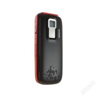 Лот: 1236330. Фото: 3. Nokia 5130 red XpressMusic обмен... Красноярск