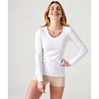 Лот: 24575528. Фото: 2. Лонгслив LaRedoute. Спортивная одежда