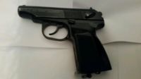 Лот: 11580521. Фото: 2. Пистолет МР - 654К "Макарыч" Продан. Военно-спортивные игры