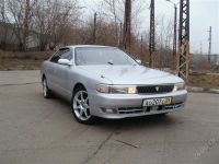 Лот: 1762778. Фото: 2. Toyota Chaser_. Авто, мото, водный транспорт