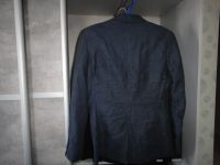 Лот: 25578867. Фото: 3. Пиджак льняной в стиле casual... Одежда, обувь, галантерея