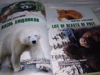 Лот: 12876671. Фото: 2. Жизнь хищников, Анатолий Статейнов... Наука и техника