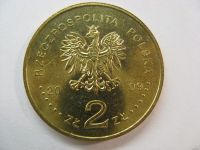 Лот: 18352014. Фото: 2. Польша, 2 злотых 2009 года. Города... Монеты
