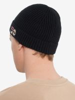 Лот: 25652261. Фото: 9. Шапка FILA, Черный