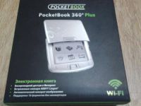 Лот: 3695288. Фото: 4. PocketBook 360 5" ,WI-FI. Красноярск