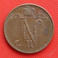 Лот: 1529914. Фото: 2. (№13) 1 пенни 1906 (Великое княжество... Монеты